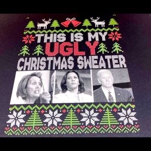 Ugly sweater